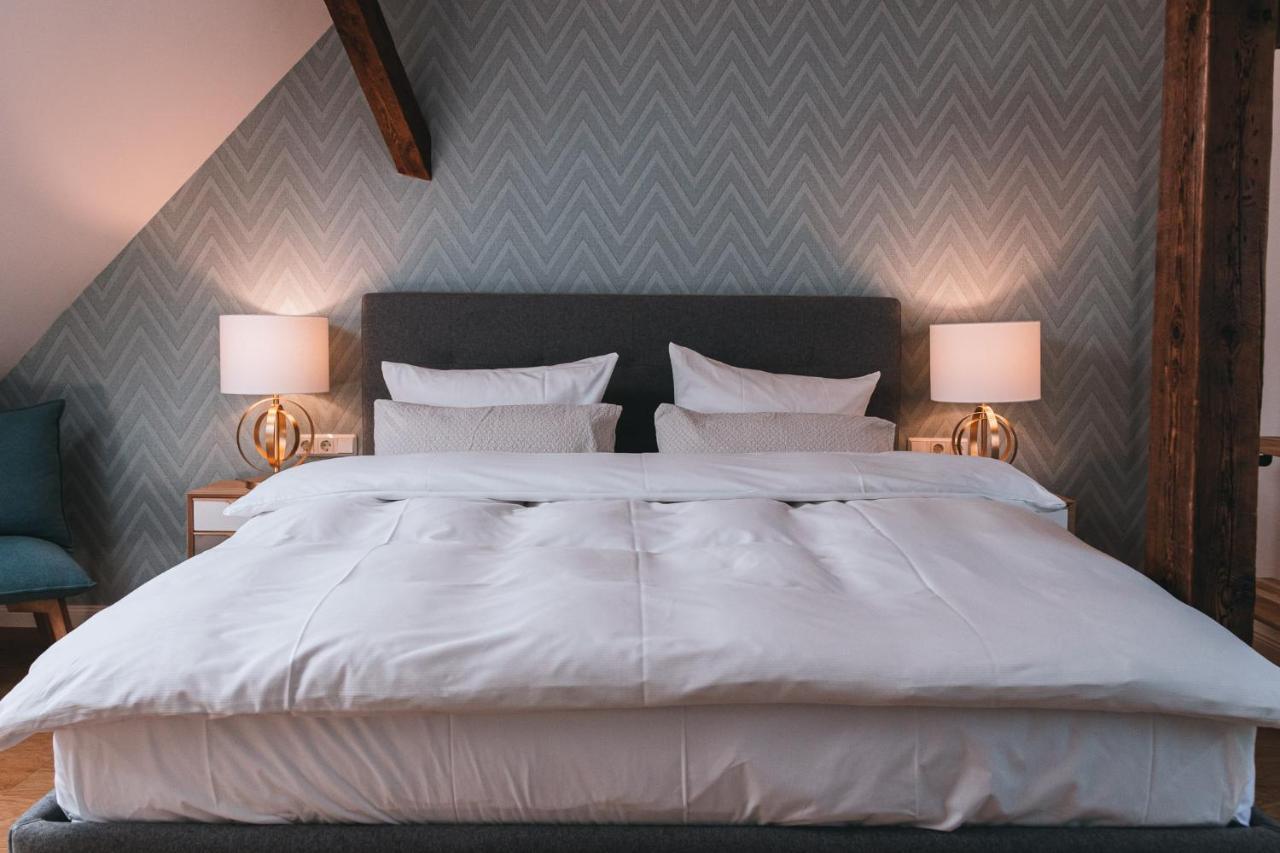 Boutique-Hotel Anno 1910 Wernigerode Eksteriør bilde