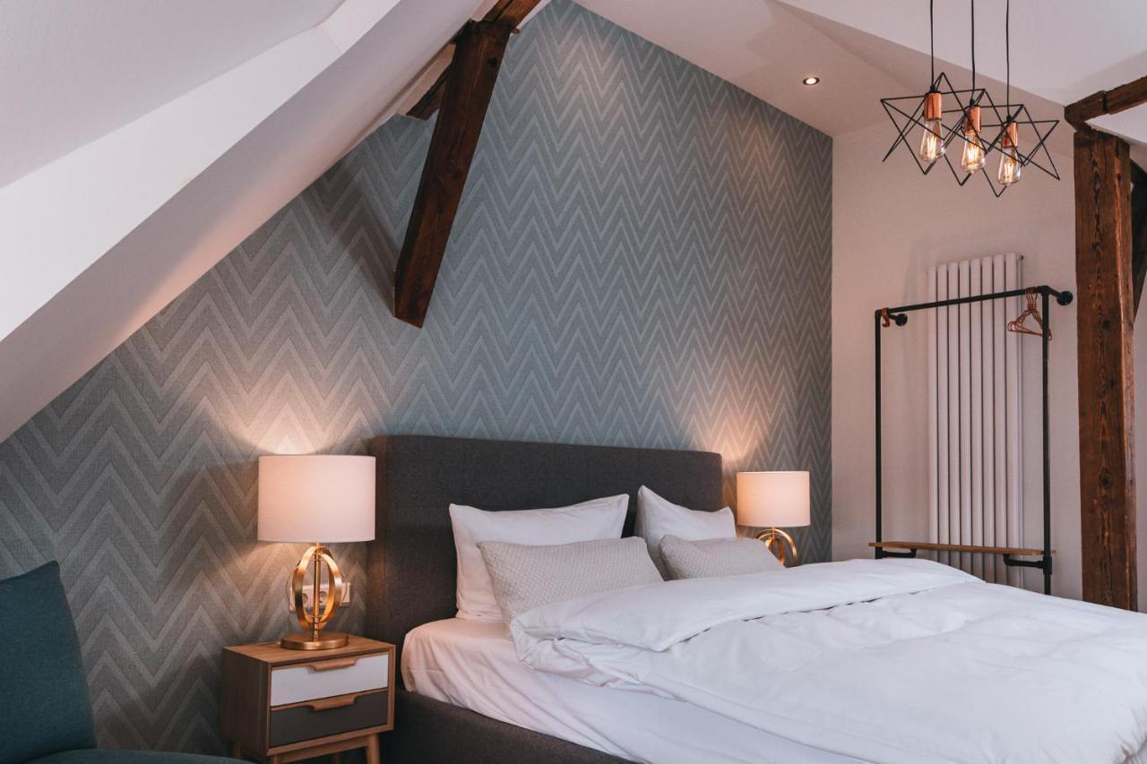 Boutique-Hotel Anno 1910 Wernigerode Eksteriør bilde