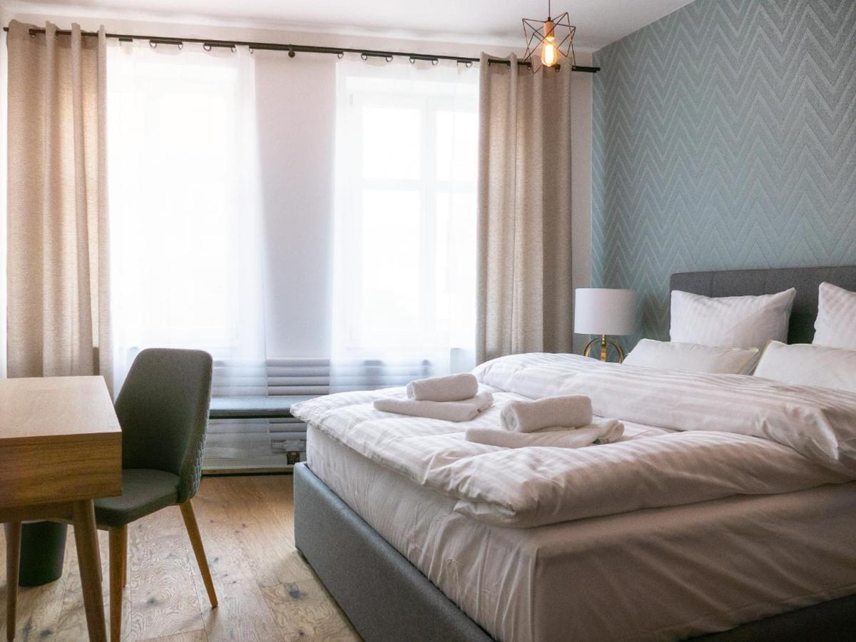 Boutique-Hotel Anno 1910 Wernigerode Eksteriør bilde