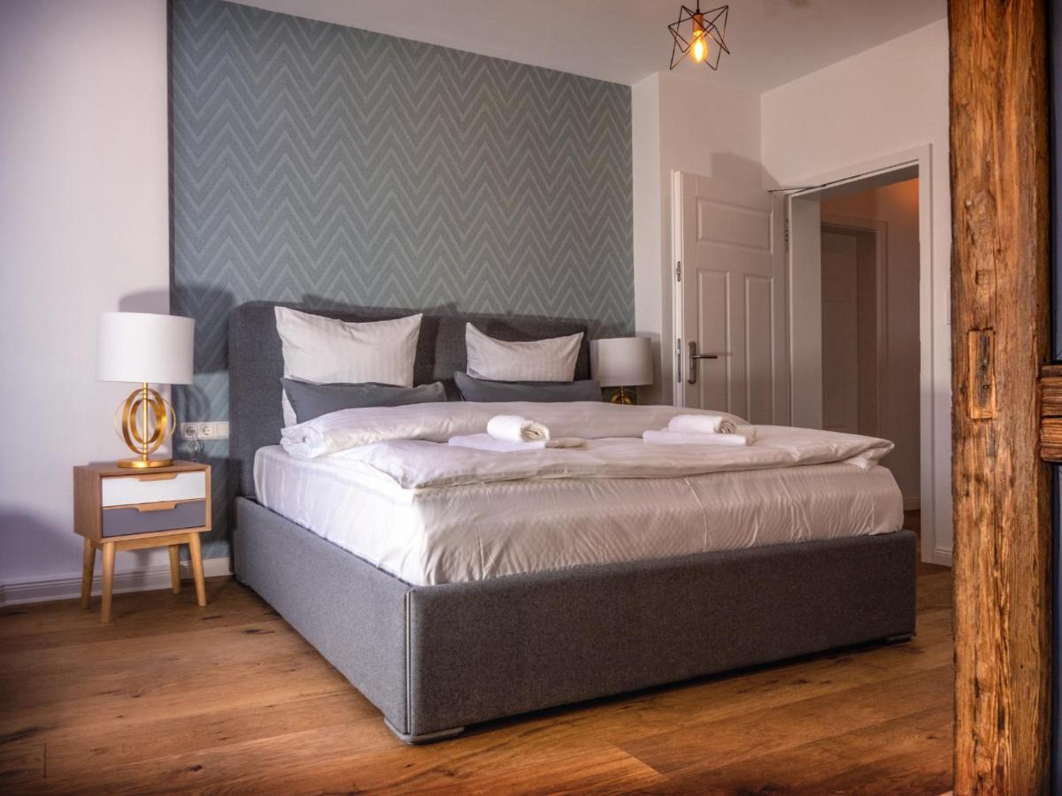 Boutique-Hotel Anno 1910 Wernigerode Eksteriør bilde
